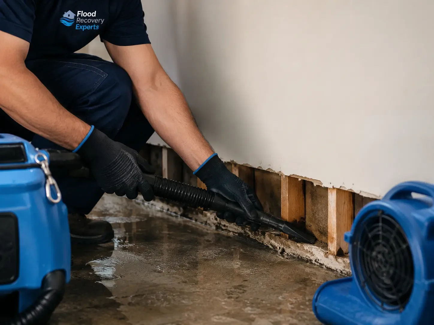 Why choose Flood Damage Cleanup in Ralston, WY